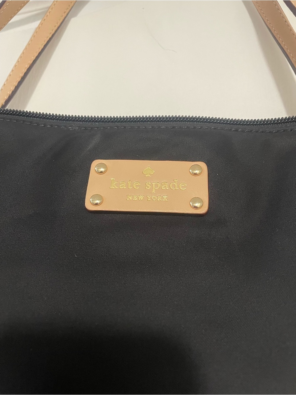 Kate Spade Kennedy Park Sophie Nylon Tote